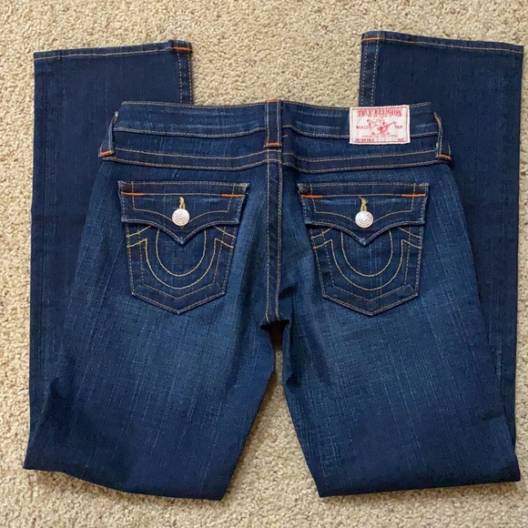 True Religion Billy jeans - Picture 4 of 5